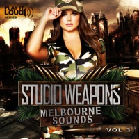 Play It Loud: Studio Weapons Vol.3 Melbourne - The most awaited Sylenth1 soundbank for any serious Melbourne Bounce producer