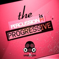 Percussionism: Progressive - 150 energetic samples like percussion, kicks, claps, effects and more