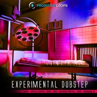 Experimental Dubstep Vol.6 - 5 Construction Kits full of immovable basses, irresistible grooves and more