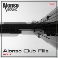 Alonso Club Fills Vol.1 - All the small nuances that make a track feel and sound complete