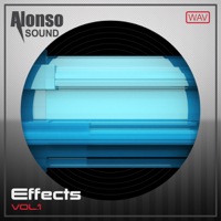 Alonso Effects Vol.1 - A huge arsenal of powerful uplifters, sub-rattling impacts, kicks, and more