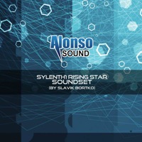 Alonso Sylenth1 Rising Star Soundset: Slavik Bortko - 320 high quality patches for Sylenth1
