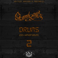 Anno Domini Drums: Scarebeatz Edition 2 - More than 200 high definition, industry-standard drums sounds