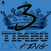 Timbo Da King 3 - Includes five explosive tracks packed full of Timbaland's unique style