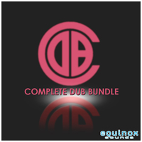 Complete Dub Bundle - The most popular Dub Collections in a 3-in-1 bundle