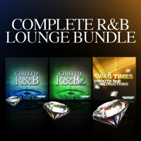 Complete R&B Lounge Bundle - Three-in-One R&B Buncle with Soul, Lounge and Pop construction kits