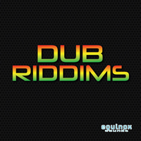 Dub Riddims - A flexible collection of ten Roots Dub style Construction Kits