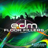 EDM Floor Fillers Vol.2 - EDM Floor Fillers Vol.2 is back for it's second helping of crushing EMD Kits