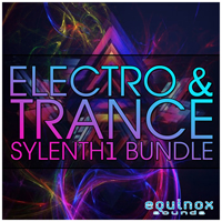 Electro & Trance Sylenth1 Bundle - High quality leads, basses, pads, plucks, chords and FX for your Sylenth1