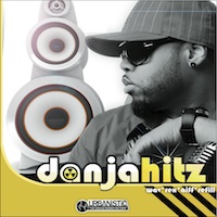 Danja Hitz - All the essential sounds needed to make your next Urban hit