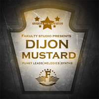 Dijon Mustard - Funky trap construction kits made ready to inspire the artist within