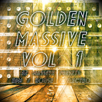 Golden Massive Vol.1 - Massive presets for creating Dance, House, EDM and Electro