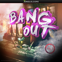 Bang Out Vol.3 - "Bang Out" is back for a third rendition of trap and dirty south loops and kits