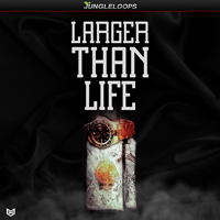 Larger Than Life - Hip-hop and Trap construction kits inspired by many leading producers