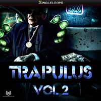Trapulus Vol.2 - The second volume of trap kits from the popular Trapulus series