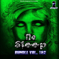 No Sleep Bundle (Vols.1-2) - Fresh trap kit containing Inspirational leads, haunted chords and booming 808s