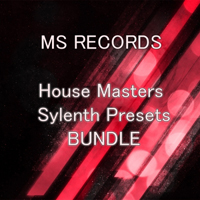 House Masters Sylenth1 Bundle - Download this bundle pack if you desire to work with real, professional presets!