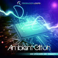 Ambient Glitch Vol.5 - A welcome addition to the niche genre of ambient glich