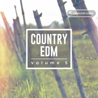 Country EDM Vol.5 - Grab a hold of this genre blended perfect storm in the fifth instalment!