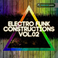 Electro Funk Constructions Vol.2 - Electro funk is back with a second unique rendition