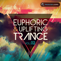 Euphoric & Uplifting Trance Vol.2 - The latest instalment in this best-selling series of high energy Trance