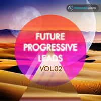 Future Progressive Leads Vol.2 - Keep your leads ahead of the game with this futuristic pack