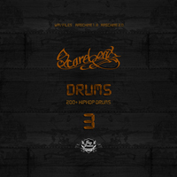 Anno Domini Drums: Scarebeatz Edition 3 - The fattest and punchiest kicks, snares and claps taken directly from the studio