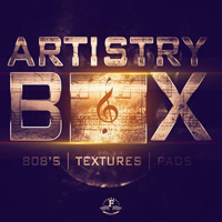 Artistry Box - Get this extraterrestrial addition to the Hip Hop genre with ready made kits