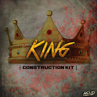 King - Reset the standard for Trap and Hip Hop music with five throne-worthy Kits