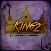 King 2 - Big hip hop sounds made into well-crafted construction kits