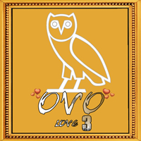 OVO Love Vol.3 - The third and final rendition of this hot hip hop construction kit series