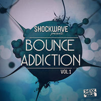 Bounce Addiction Vol.1 - Well crafted construction kits designed to propel your Melbourne creativity