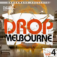 Play It Loud - Melbourne Drop Vol.4 - The Melbourne Bounce genre is waiting for you to break the mold with these loops