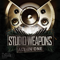 Play It Loud - Studio Weapons All in One Bundle - Get your studio weapons in a single compact EDM arsenal