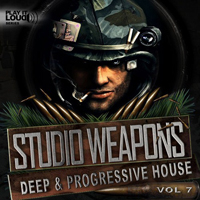Play It Loud - SW7 Deep & Progressive House - More essential ammunition to add to your Deep & Progressive House inventory