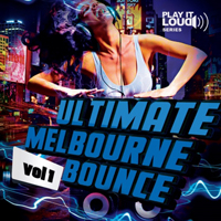 Play It Loud - Ultimate Melbourne Bounce Vol.1 - Fresh Lead Loops and Tonal Bass Loops that vividly complement your tracks