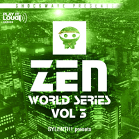 Play It Loud - Zen World Series Vol.3 for Sylenth1 - Sylenth Sounds used in the most popular EDM, Big Room, Trance, House and Dance