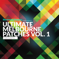 Ultimate Melbourne Patches Vol.1 For Sylenth1 - The newest Sylenth1 soundbank for any serious Melbourne Bounce producer