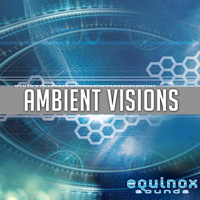 Ambient Visions - Rhythmic and pulsating atmospheric sequences