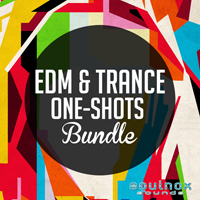 EDM & Trance One-Shots Bundle - The most popular Equinox Sounds products combined for professional EDM producers
