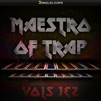 Maestro of Trap Bundle - This huge cutting-edge trap bundle is packed with 16 bumpin construction kits
