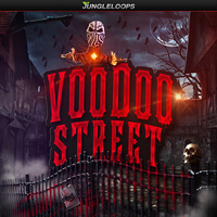 Voodoo Street - Dirty & dark trap construction kits ready to create the most devious trap hits