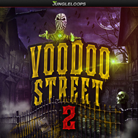 Voodoo Street 2 - Let the Voodoo Street series take you to the hidden depths of trap potential