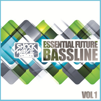 Essential Future Bassline Vol.1 - Fully mixed and mastered Future Bassline WAV loops