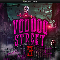 Voodoo Street 3 - Get ahold of this exploding series and dive deep with these dark trap kits