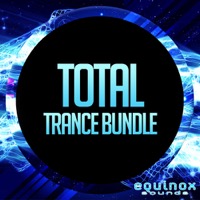 Total Trance Bundle - A collection of three excellent trance libraries