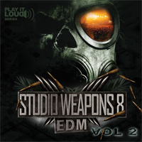 Play It Loud - Studio Weapons 8 EDM Drop Vol.2 - This one is a collection of full tracks including EDM and Future House drop kits