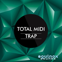 Total MIDI: Trap - 20 MIDI Kits and 50 MIDI melodies taken from some of the best Equinox Sounds