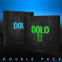 DOLO Double Pack - 10 Construction Kits designed to give you a radio-friendly sound and style