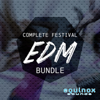 Complete Festival EDM Bundle - The three most popular Equinox Sounds EDM collections bundled into one pack